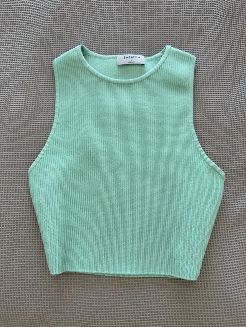 Babaton Knit Tank